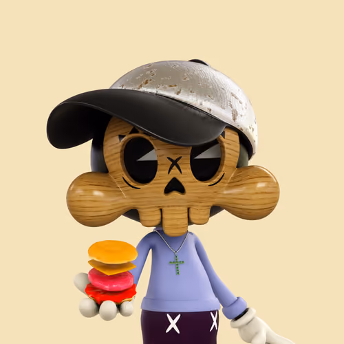 SKULLTOON 4739