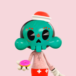 SKULLTOON 785