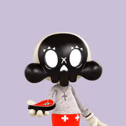 SKULLTOON 792