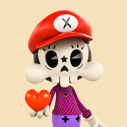 SKULLTOON 4468