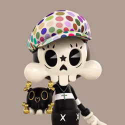 SKULLTOON 91