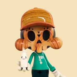 SKULLTOON 7229