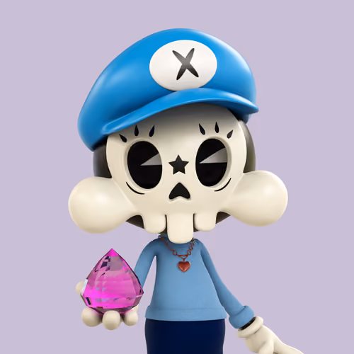 SKULLTOON 4410