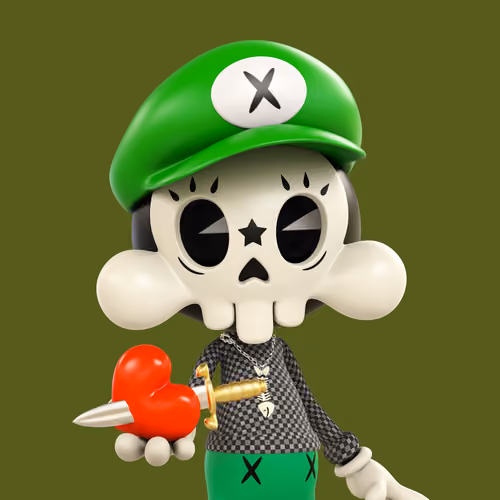 SKULLTOON 4324