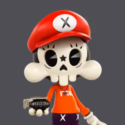 SKULLTOON 3538