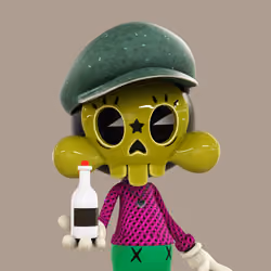 SKULLTOON 289