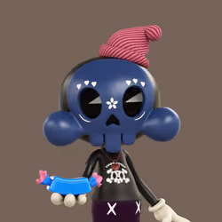 SKULLTOON 3948