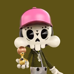 SKULLTOON 4443