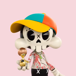 SKULLTOON 200