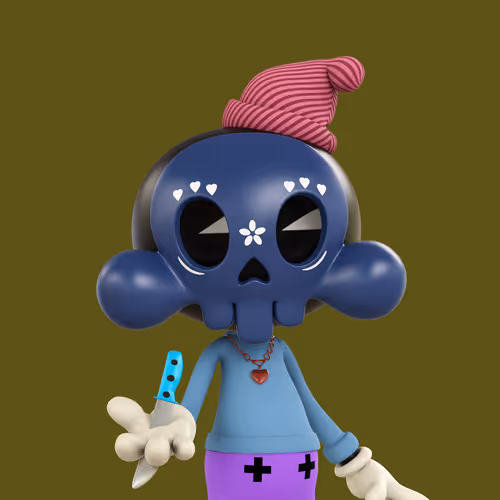 Skulltoonsbytheodoru