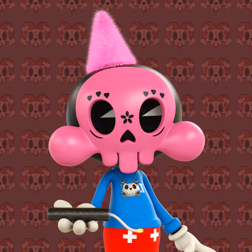 SKULLTOON 2337