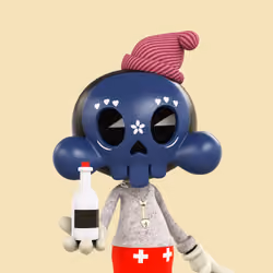 SKULLTOON 5946