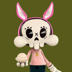 SKULLTOON 1764