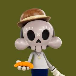 SKULLTOON 6969