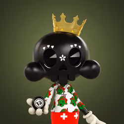 SKULLTOON 204