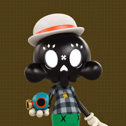 SKULLTOON 5970