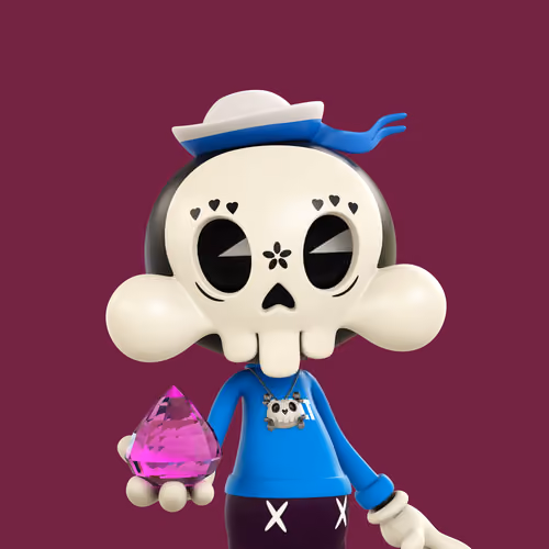 SKULLTOON 5600