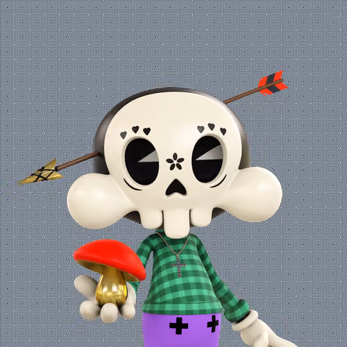 SKULLTOON 252