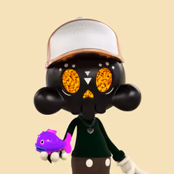 SKULLTOON 2295