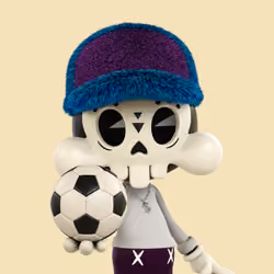 SKULLTOON 1307