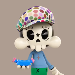 SKULLTOON 786