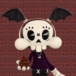 SKULLTOON 2338