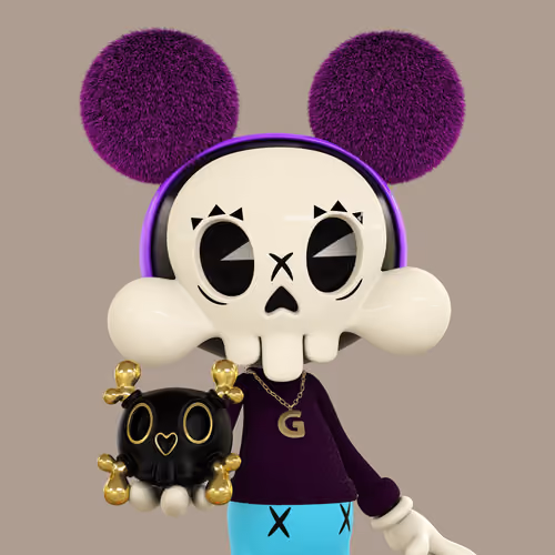 SKULLTOON 2035