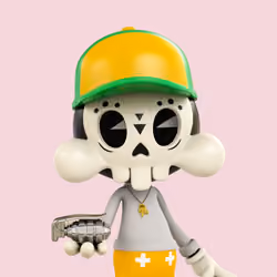 SKULLTOON 207