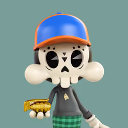 SKULLTOON 1617