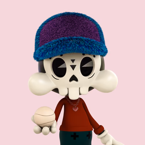 SKULLTOON 3405