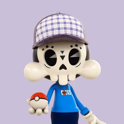 SKULLTOON 5477