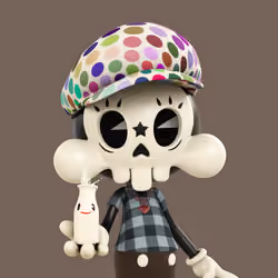 SKULLTOON 3183