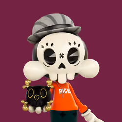 SKULLTOON 7080