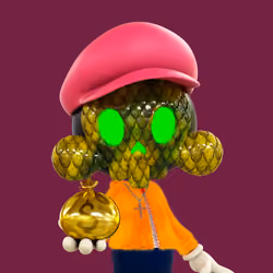 SKULLTOON 1597