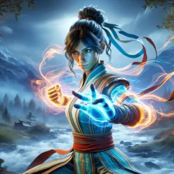 Kongfu Master #90