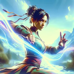 Kongfu Master #97