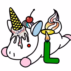 Ice Cream Cyrpto Unicorns #1954