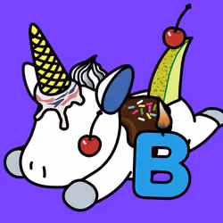 Ice Cream Crypto Unicorns #3347