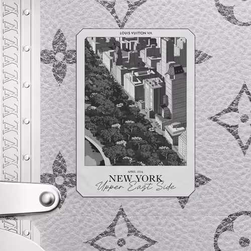 Louis Vuitton Via Journey
