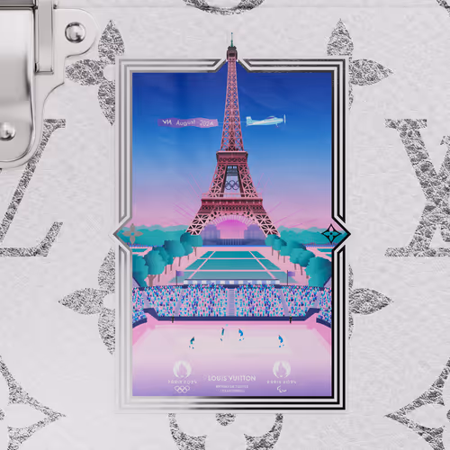 Louis Vuitton Via Journey