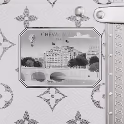 Louis Vuitton VIA Cheval Blanc 2024