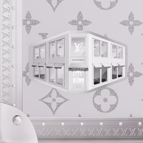 Louis Vuitton Via Journey
