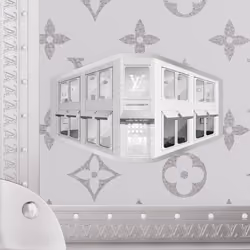 Louis Vuitton VIA London 2025