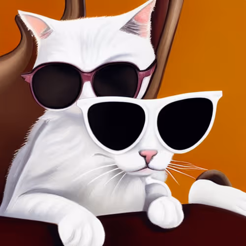 Sunglasses Neko