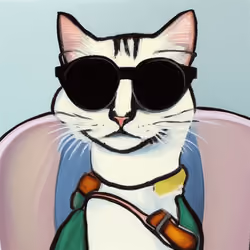 SunglassesNeko #68
