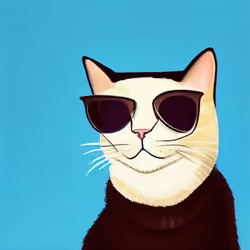 SunglassesNeko #1002