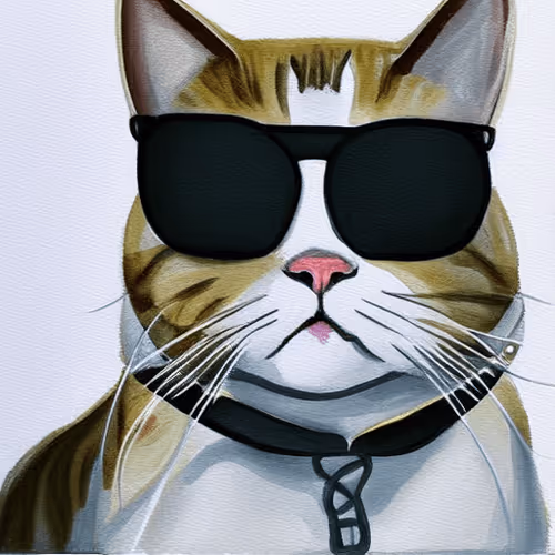 Sunglasses Neko