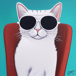 SunglassesNeko #833