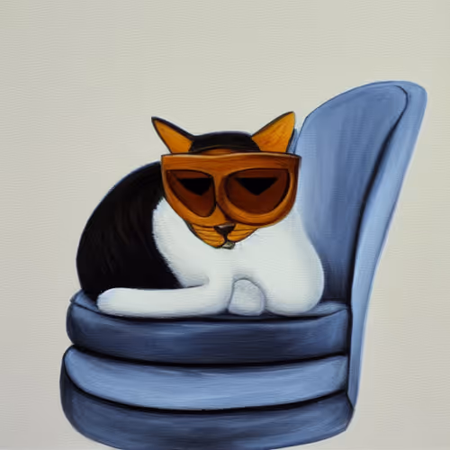 Sunglasses Neko