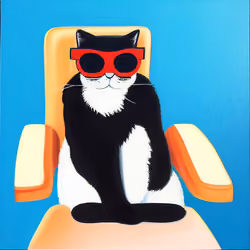 SunglassesNeko #21